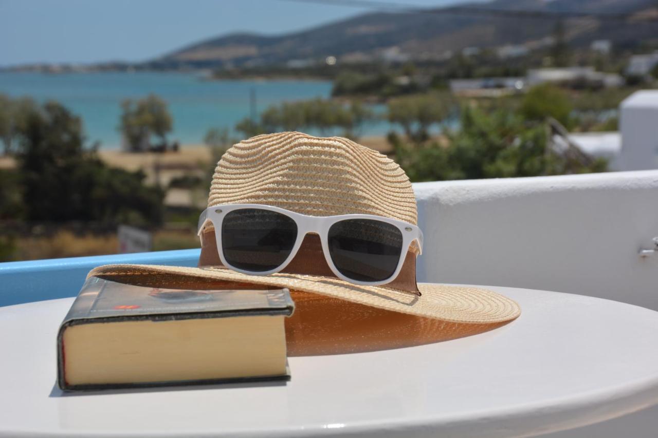 Thalasea - Village Antiparos Екстер'єр фото
