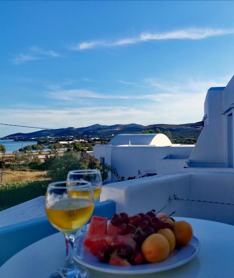 Thalasea - Village Antiparos Екстер'єр фото