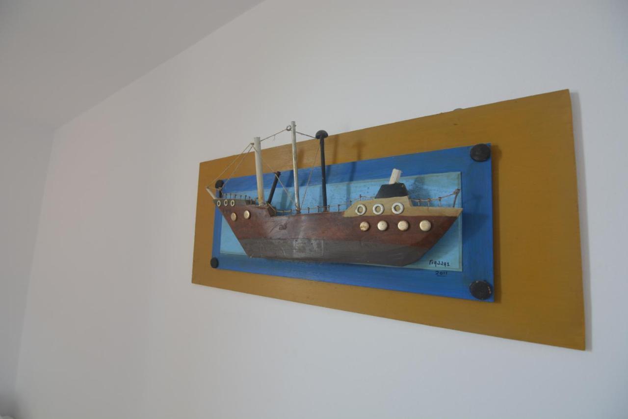 Thalasea - Village Antiparos Екстер'єр фото