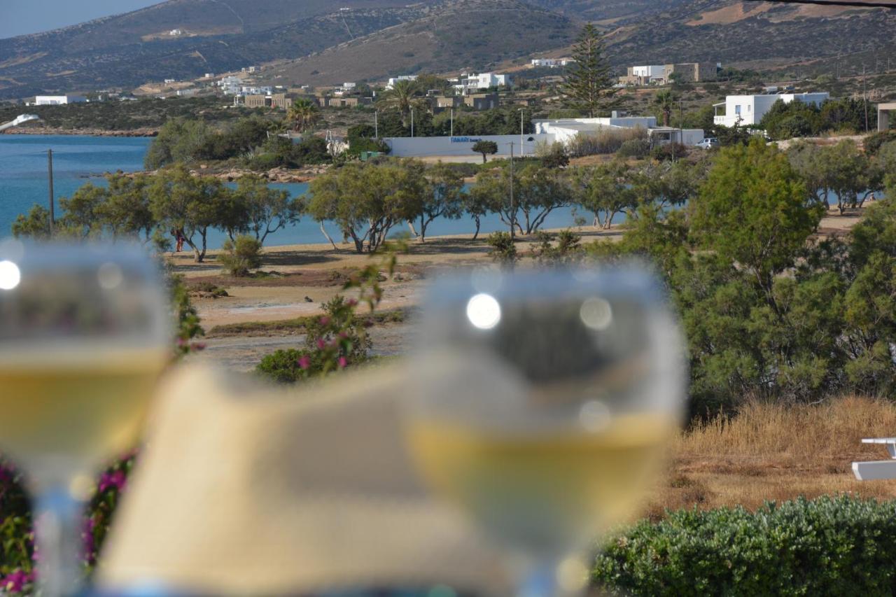 Thalasea - Village Antiparos Екстер'єр фото