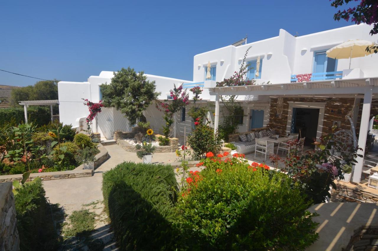 Thalasea - Village Antiparos Екстер'єр фото