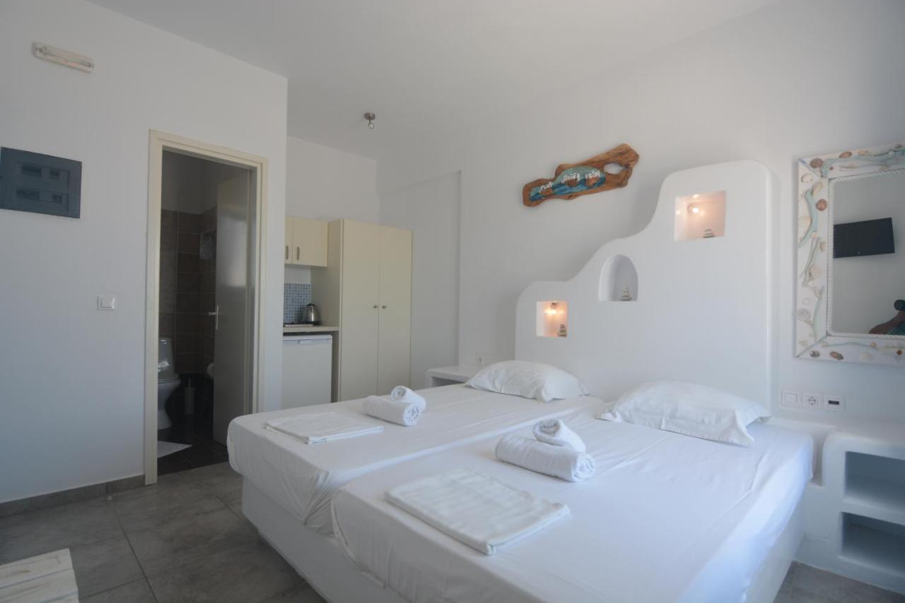 Thalasea - Village Antiparos Екстер'єр фото