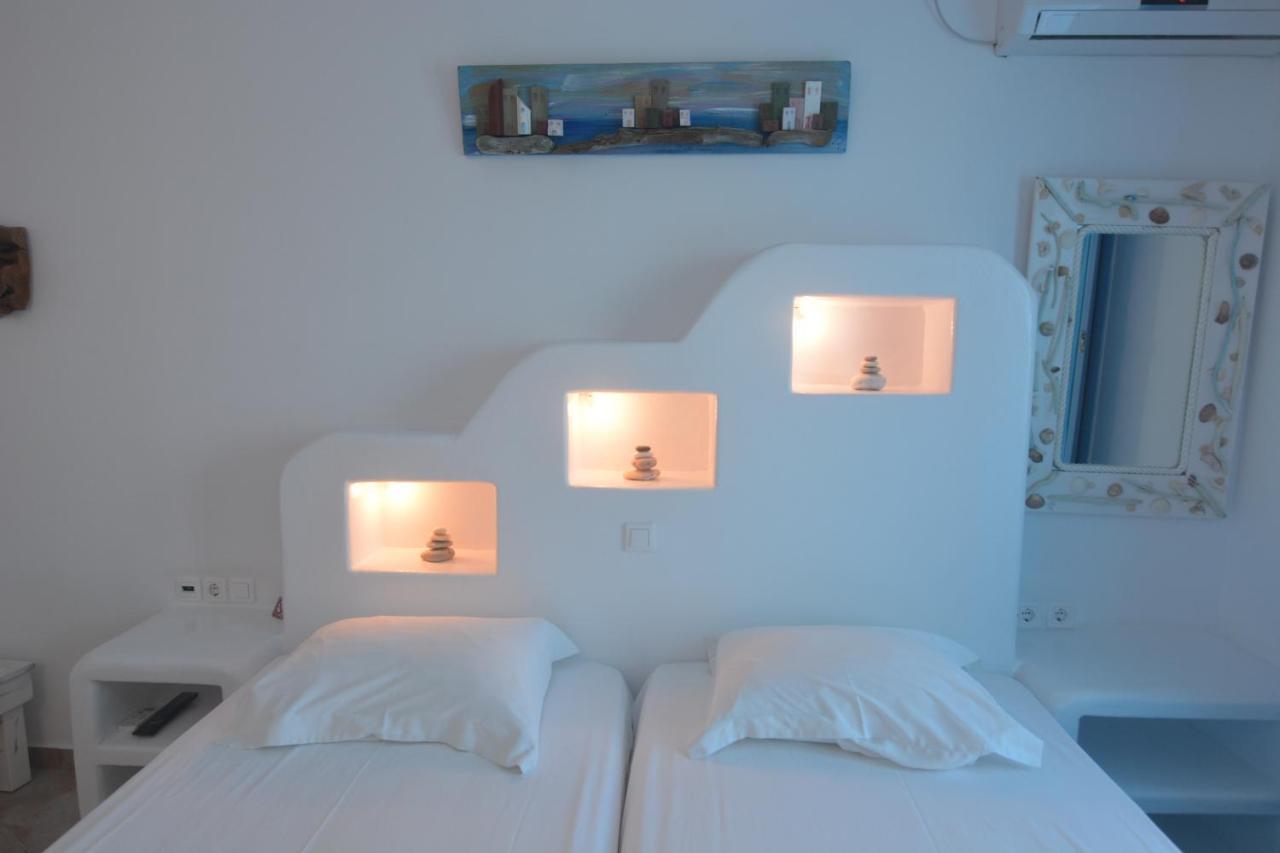 Thalasea - Village Antiparos Екстер'єр фото
