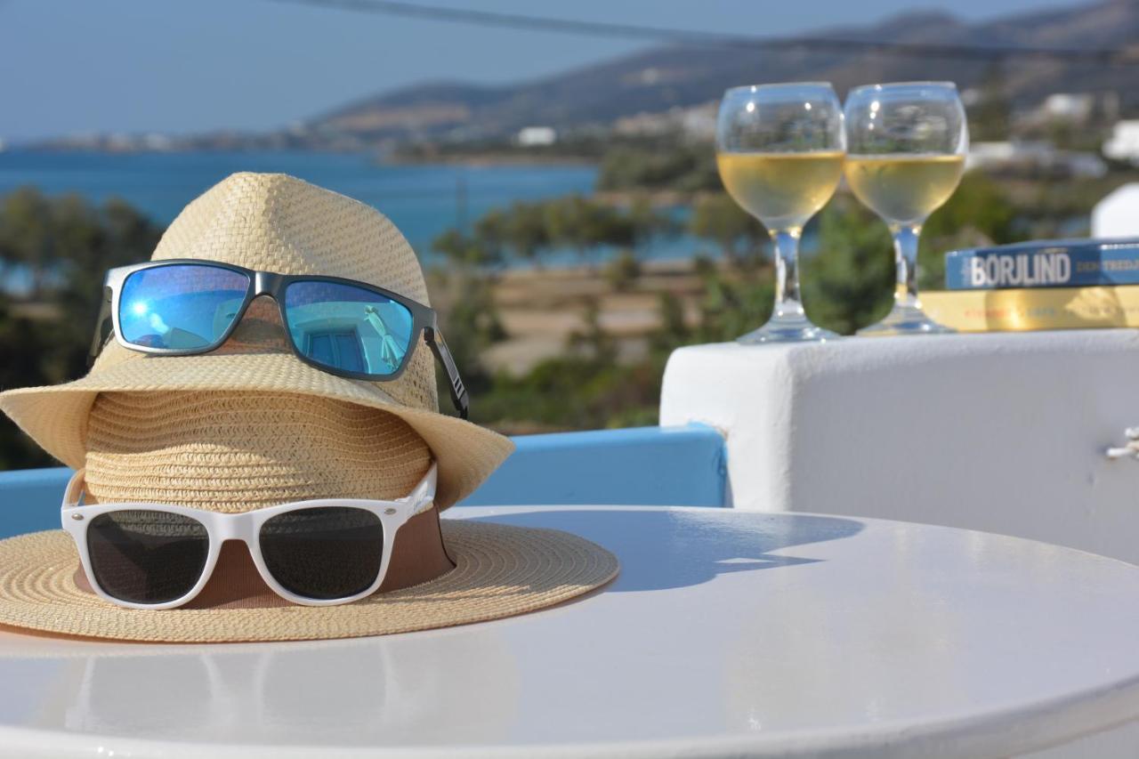Thalasea - Village Antiparos Екстер'єр фото