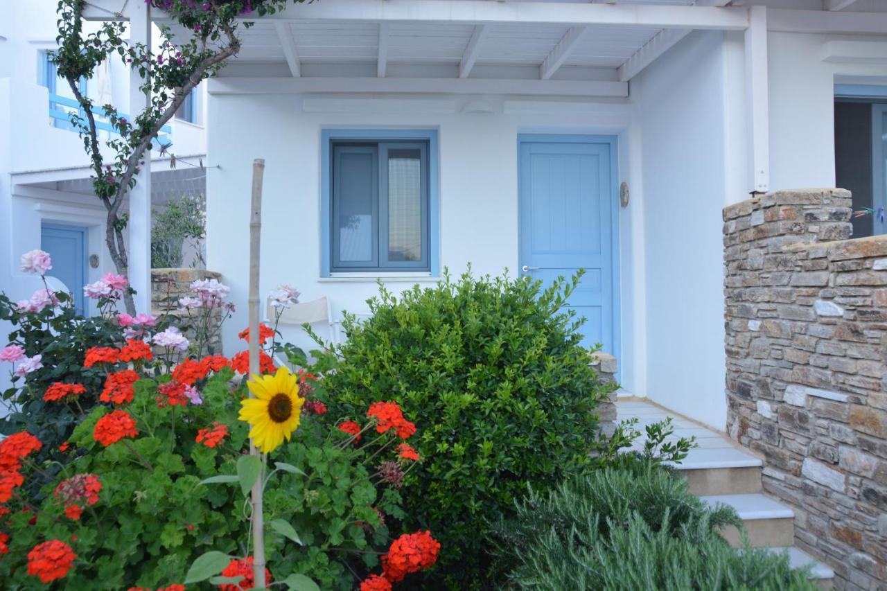 Thalasea - Village Antiparos Екстер'єр фото
