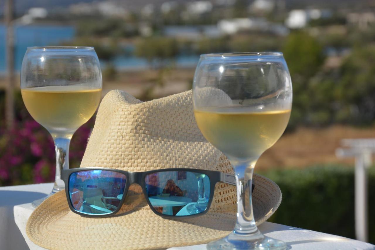 Thalasea - Village Antiparos Екстер'єр фото
