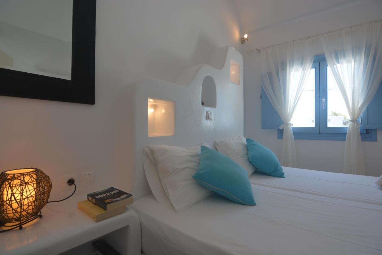 Thalasea - Village Antiparos Екстер'єр фото
