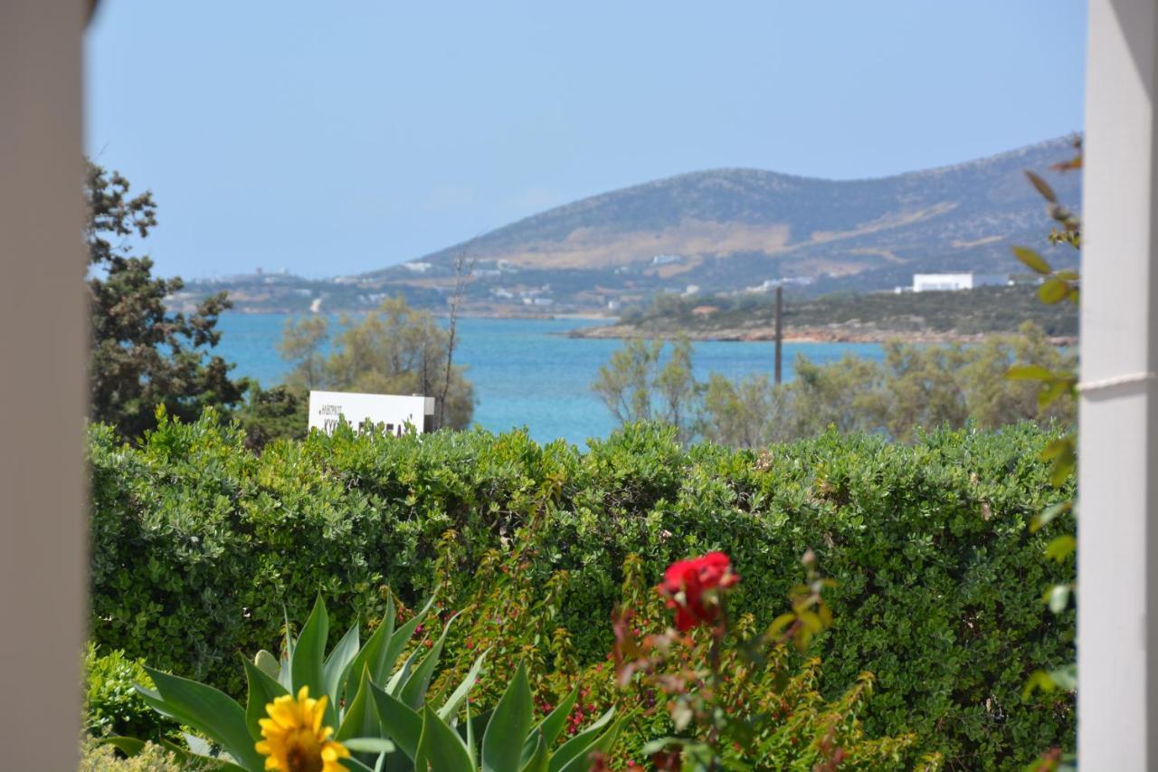 Thalasea - Village Antiparos Екстер'єр фото