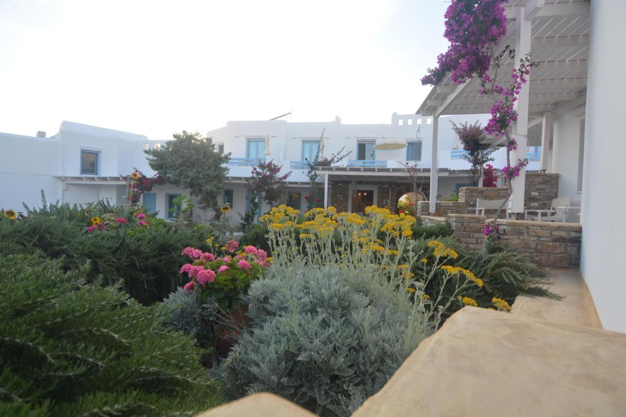 Thalasea - Village Antiparos Екстер'єр фото