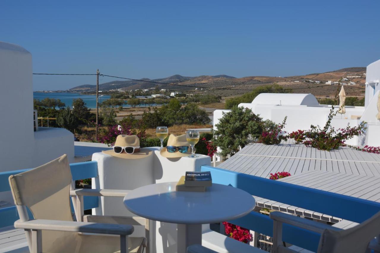 Thalasea - Village Antiparos Екстер'єр фото