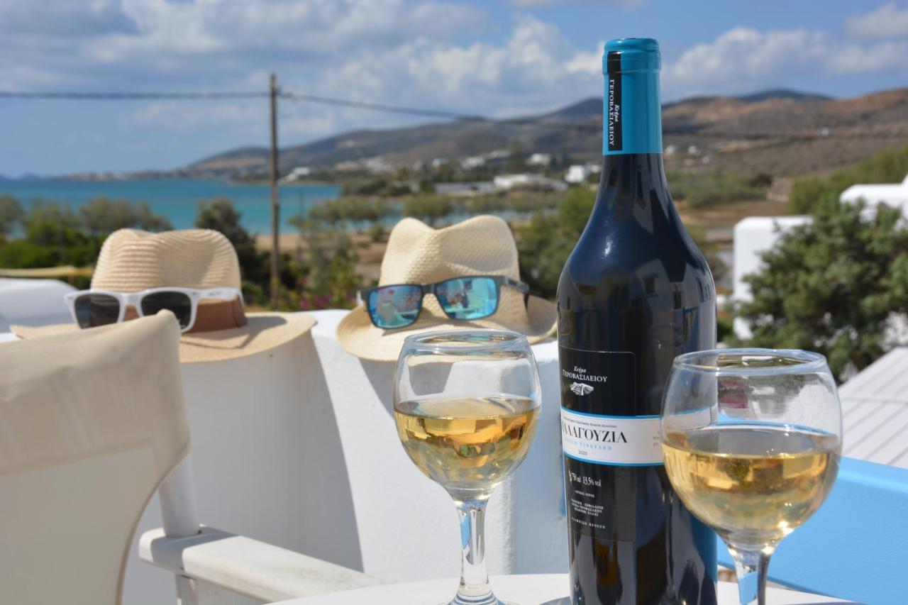 Thalasea - Village Antiparos Екстер'єр фото