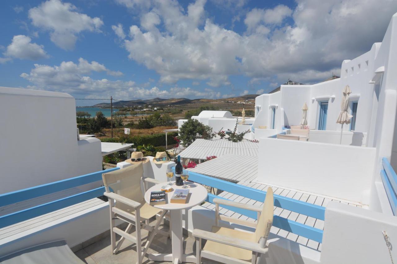 Thalasea - Village Antiparos Екстер'єр фото