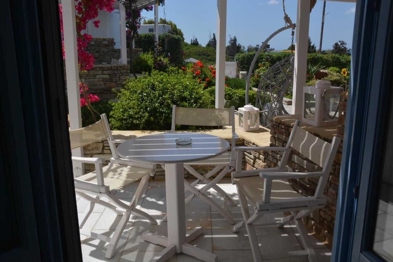 Thalasea - Village Antiparos Екстер'єр фото