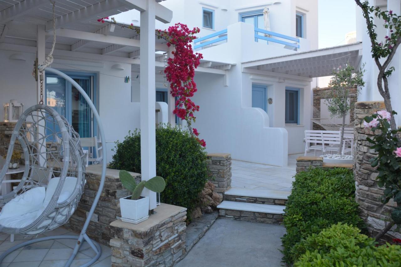 Thalasea - Village Antiparos Екстер'єр фото