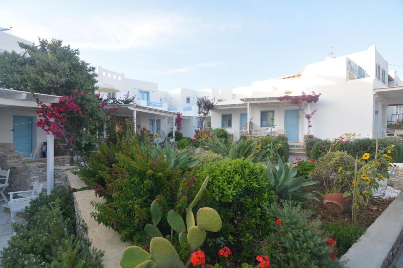 Thalasea - Village Antiparos Екстер'єр фото