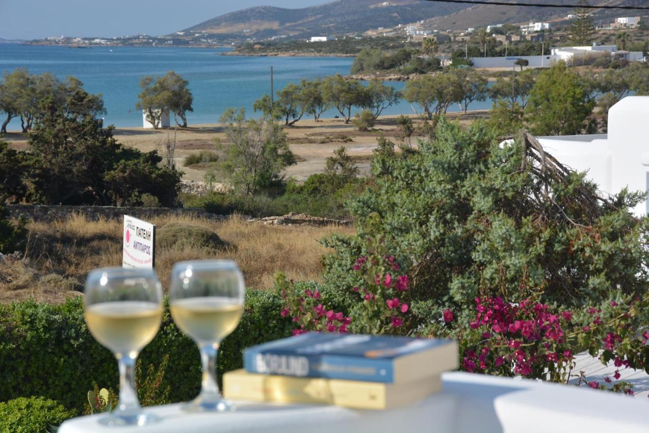 Thalasea - Village Antiparos Екстер'єр фото