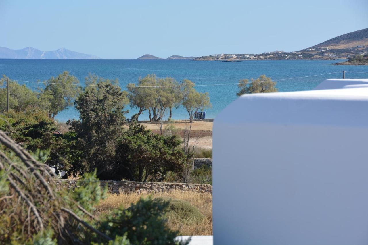 Thalasea - Village Antiparos Екстер'єр фото