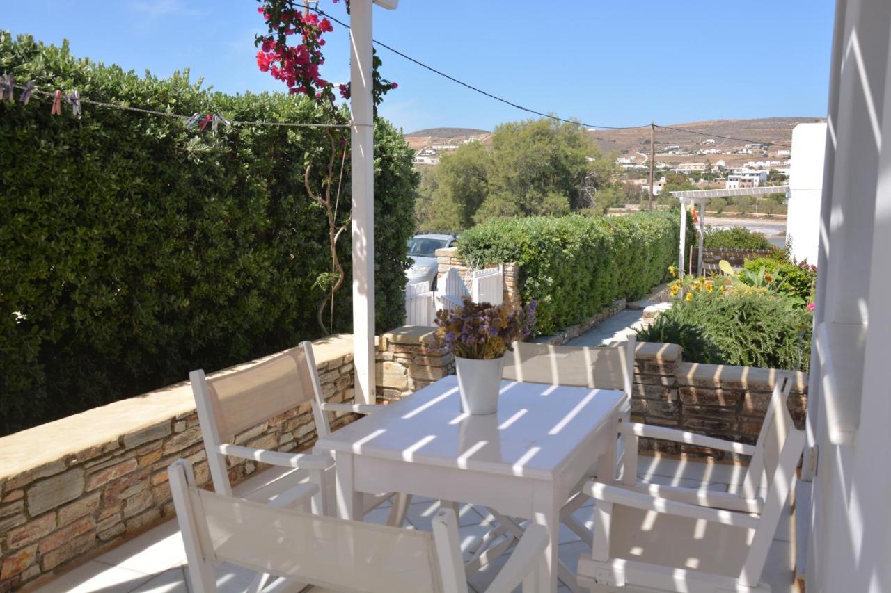Thalasea - Village Antiparos Екстер'єр фото