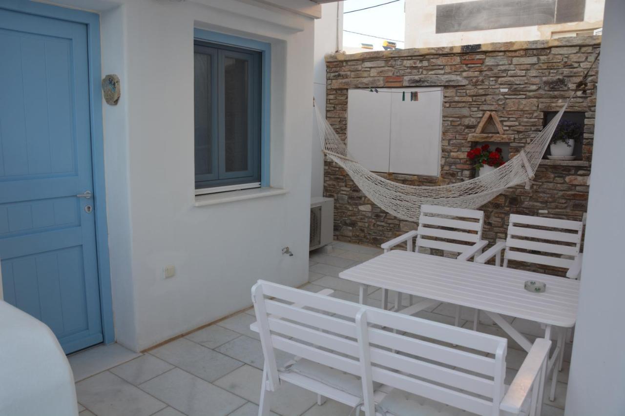 Thalasea - Village Antiparos Екстер'єр фото