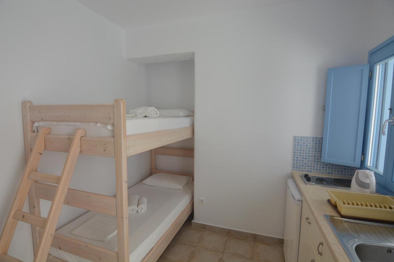 Thalasea - Village Antiparos Екстер'єр фото
