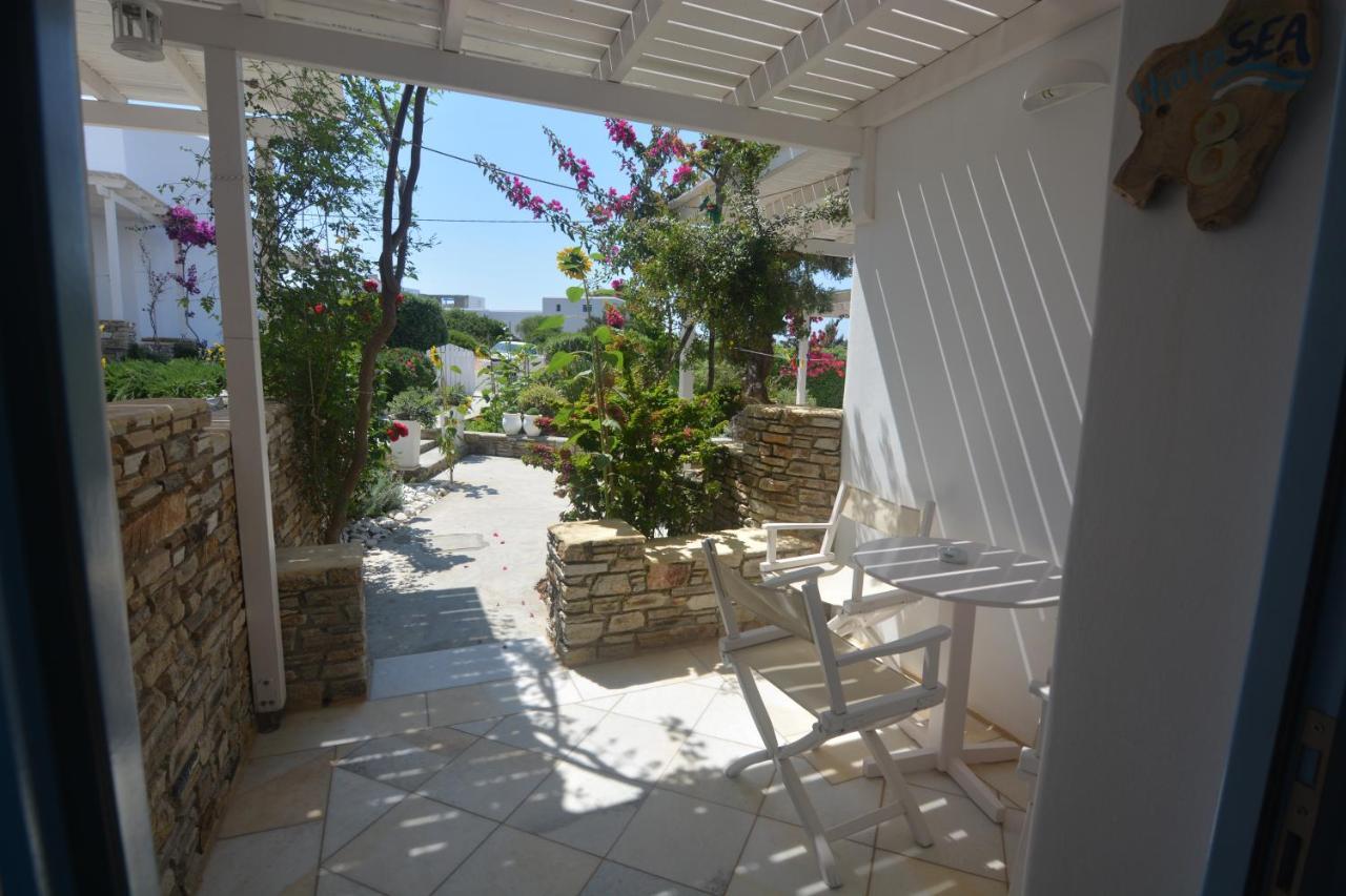 Thalasea - Village Antiparos Екстер'єр фото