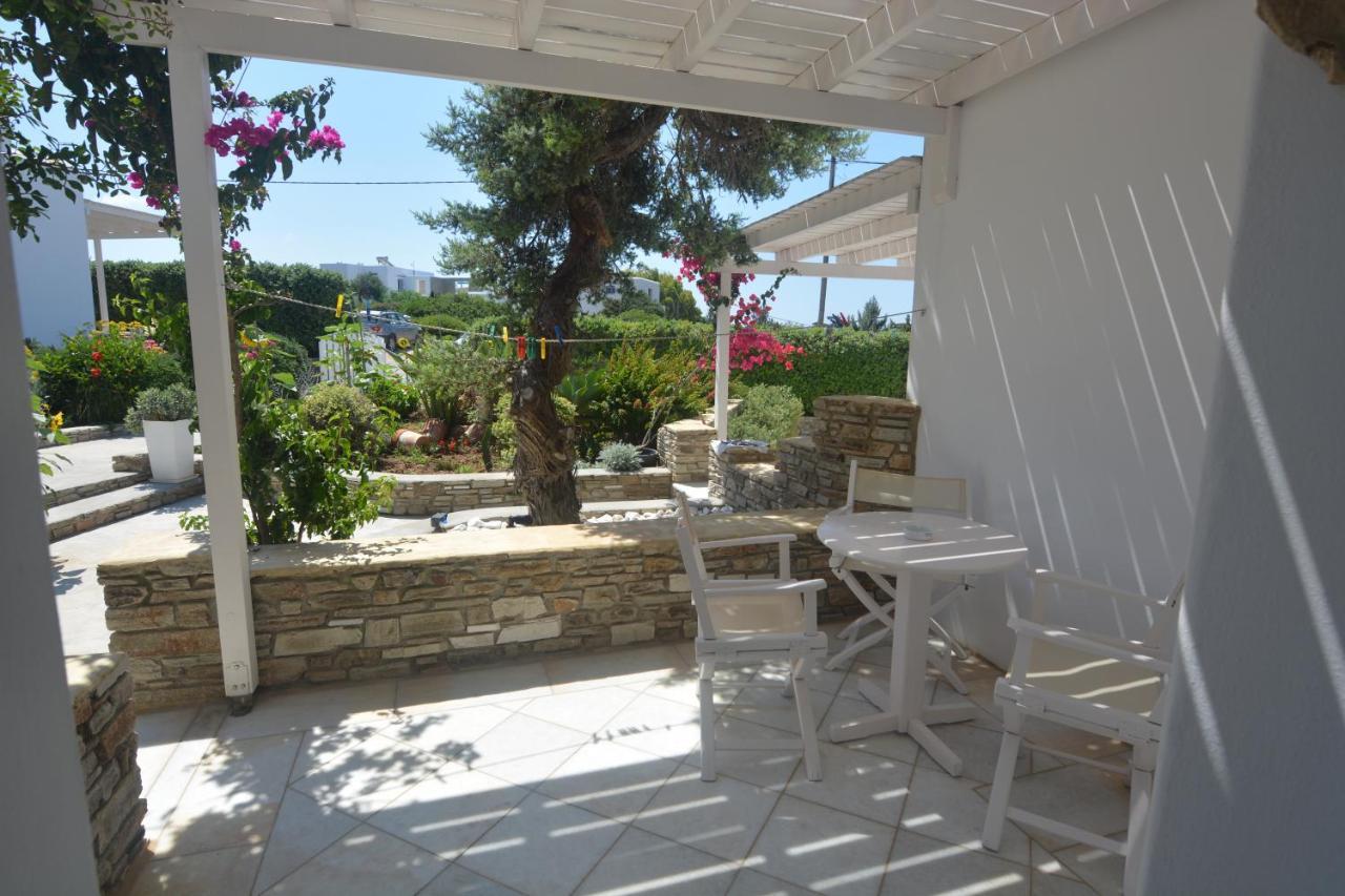 Thalasea - Village Antiparos Екстер'єр фото