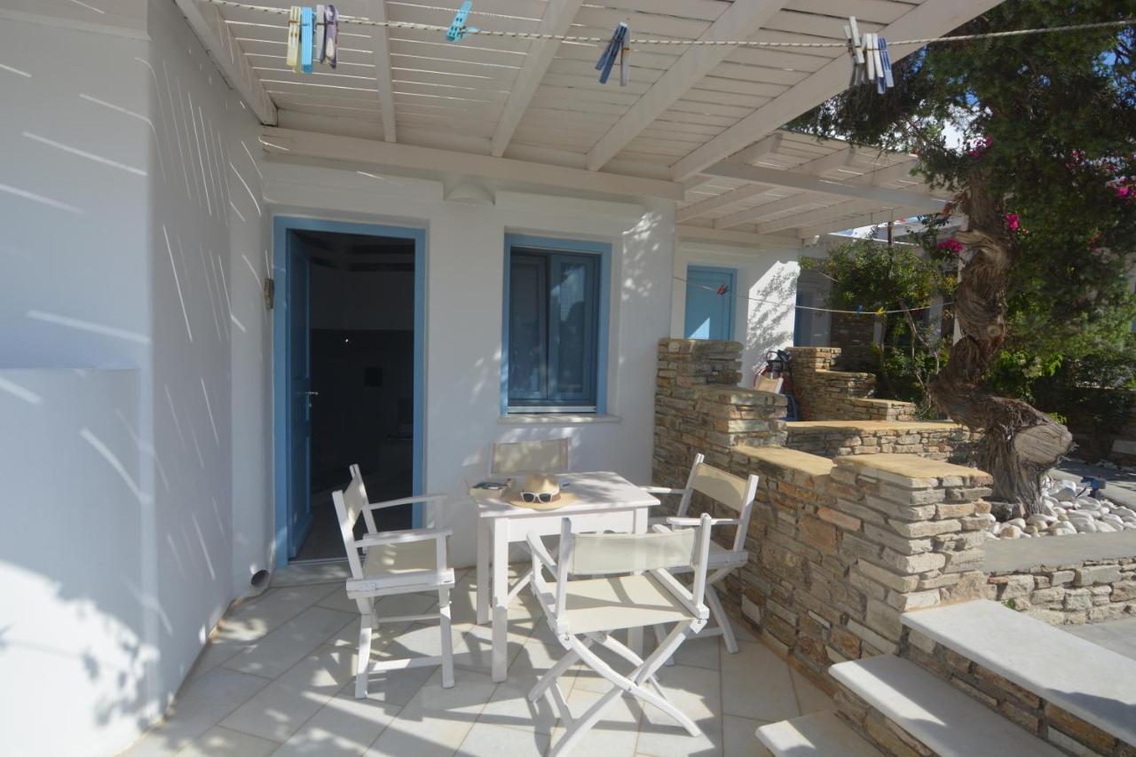 Thalasea - Village Antiparos Екстер'єр фото