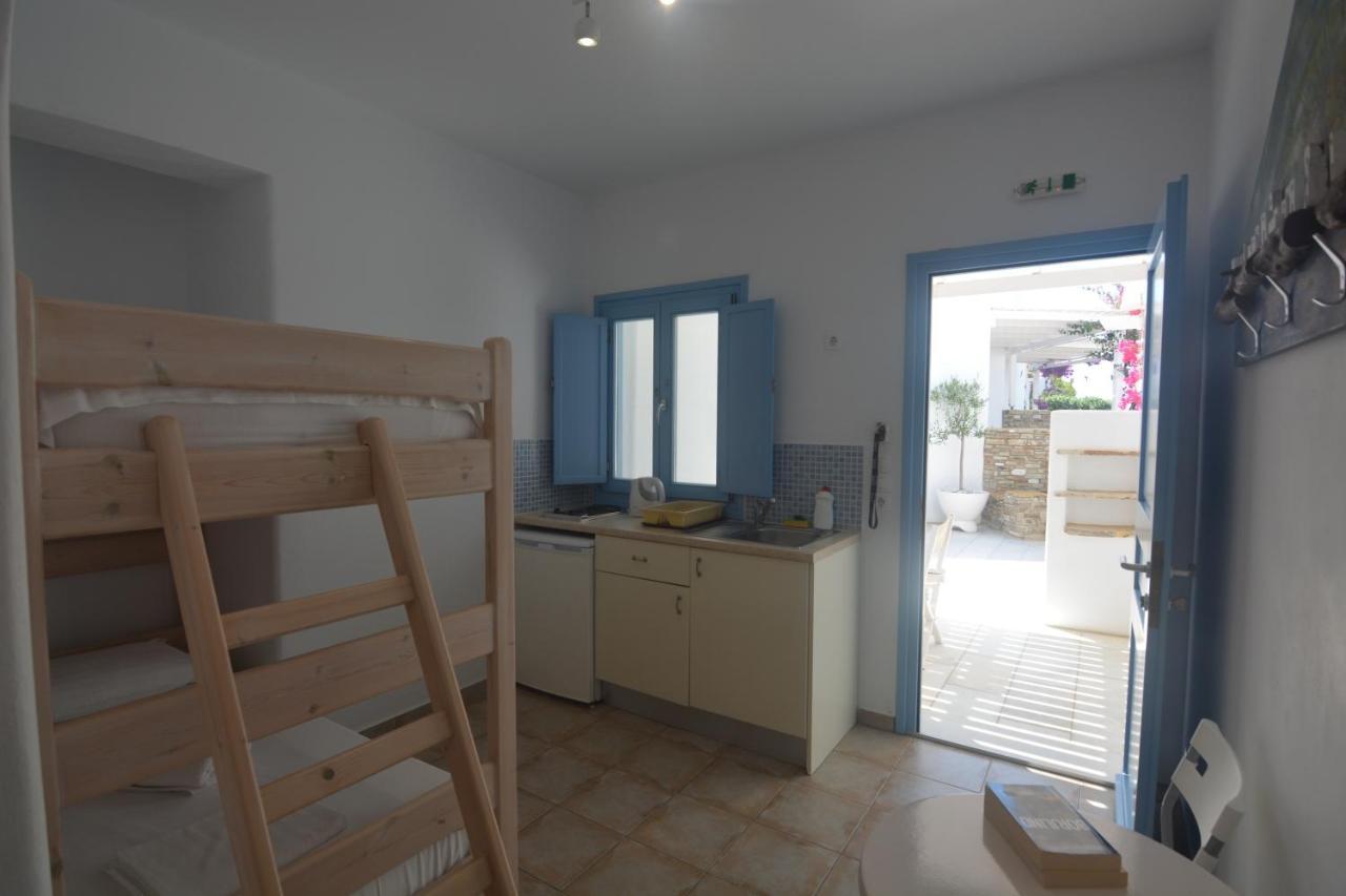 Thalasea - Village Antiparos Екстер'єр фото