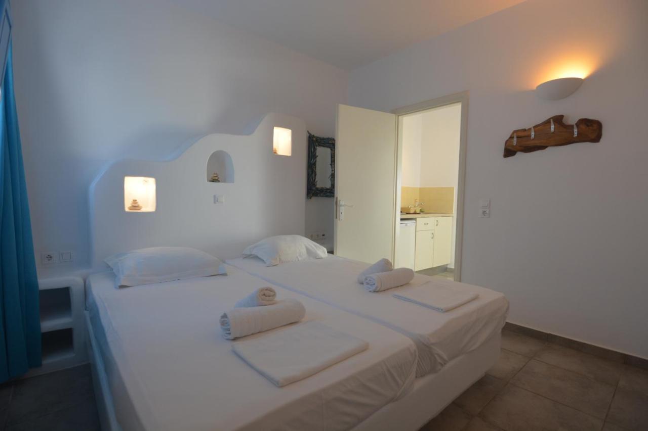 Thalasea - Village Antiparos Екстер'єр фото