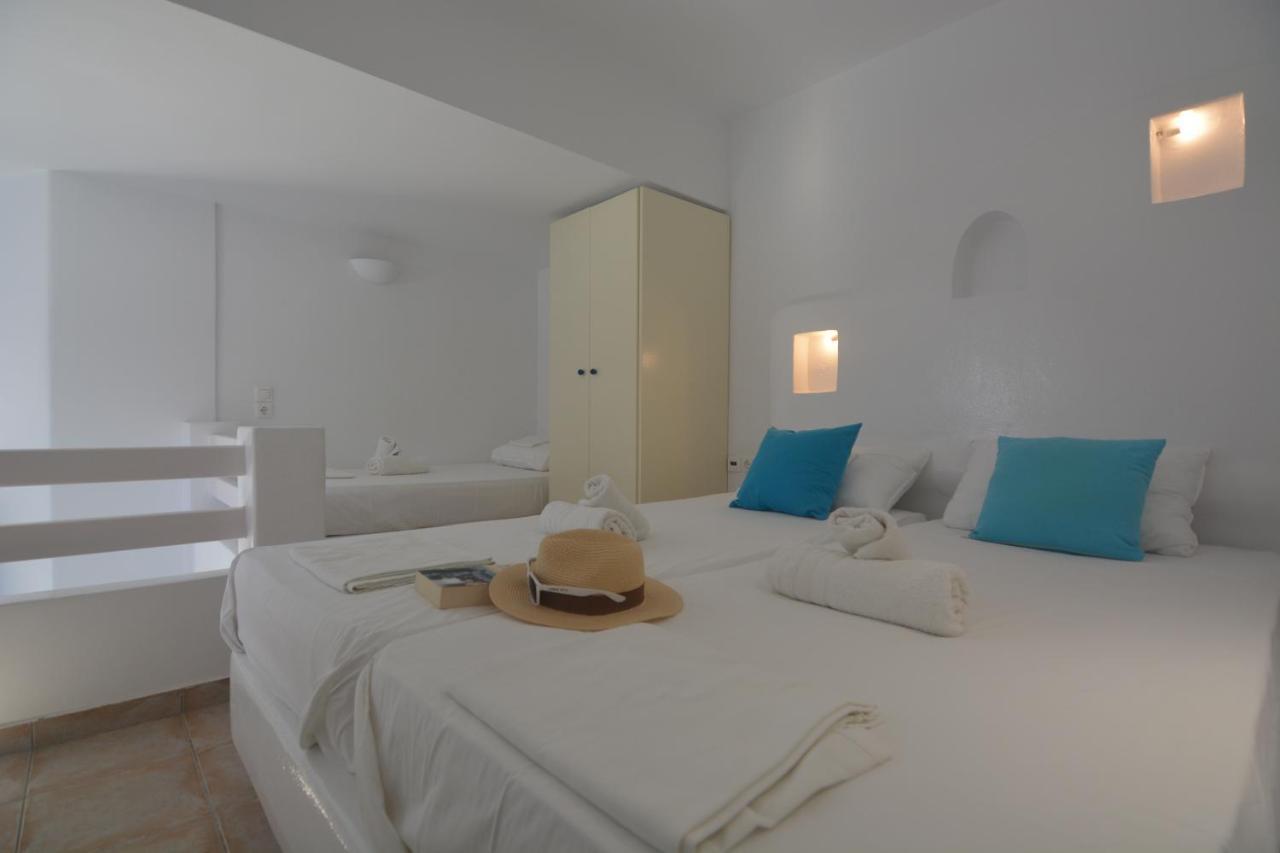 Thalasea - Village Antiparos Екстер'єр фото