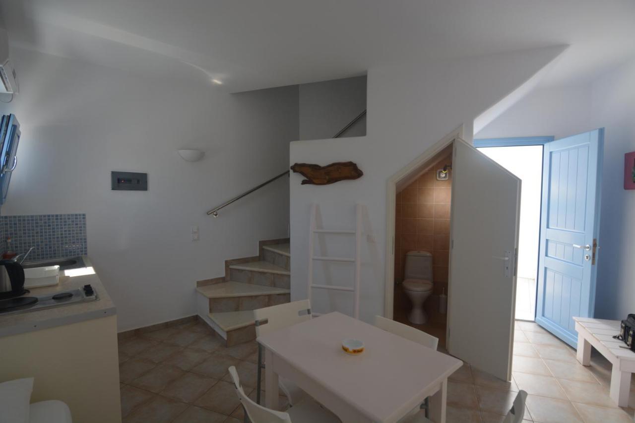 Thalasea - Village Antiparos Екстер'єр фото