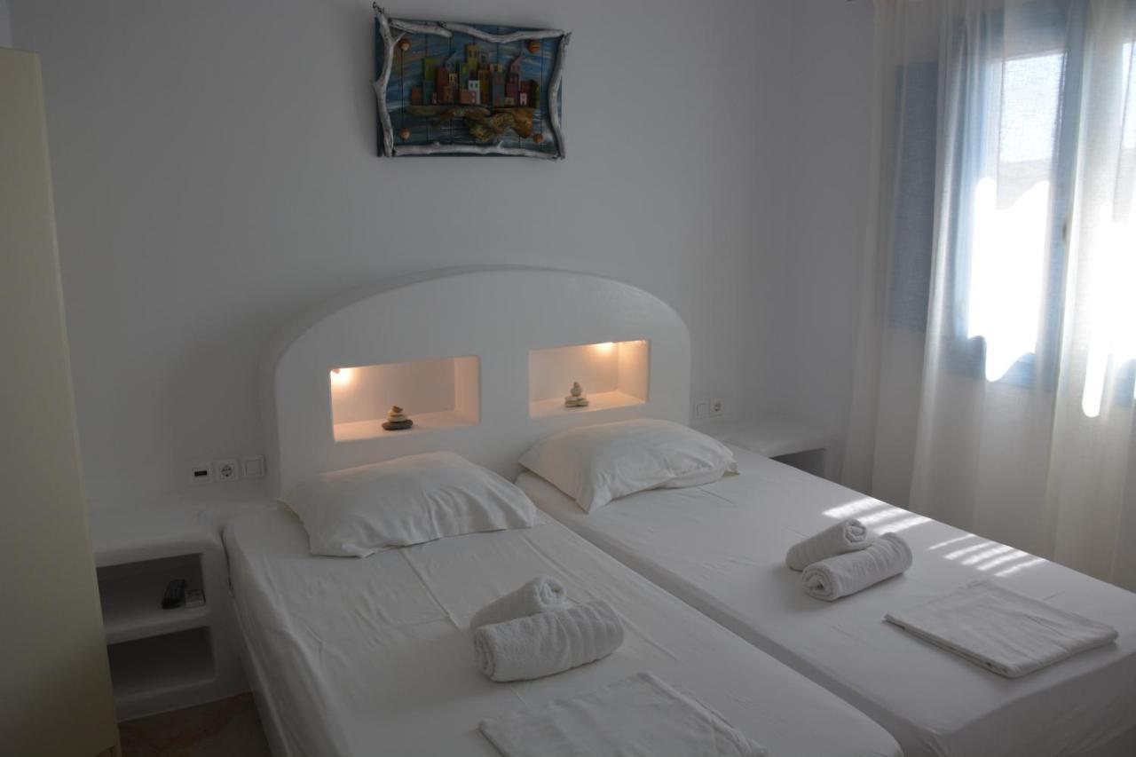 Thalasea - Village Antiparos Екстер'єр фото