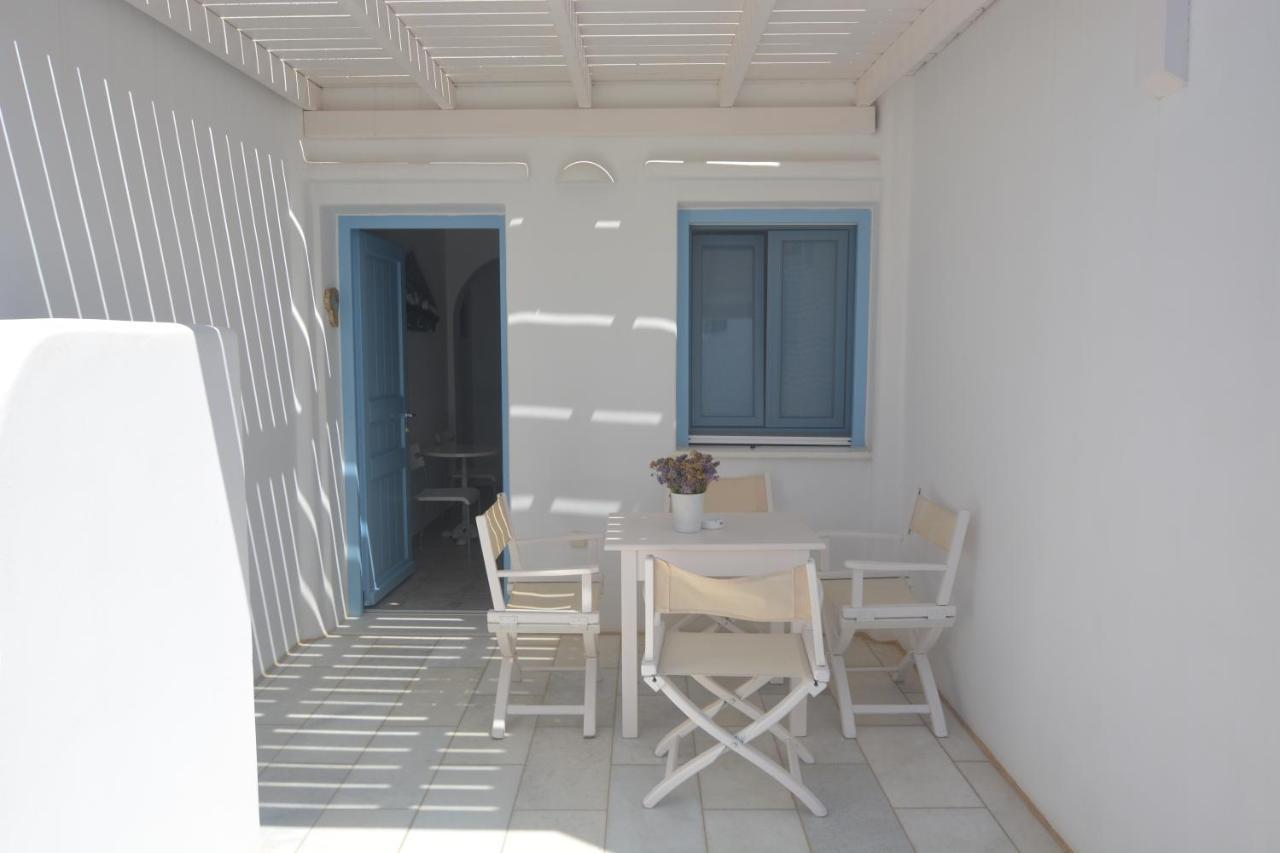 Thalasea - Village Antiparos Екстер'єр фото