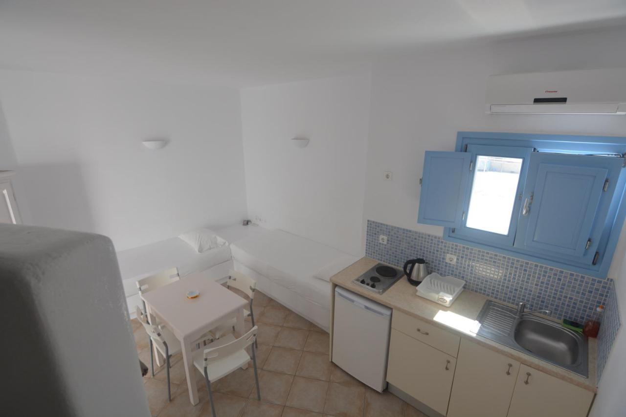 Thalasea - Village Antiparos Екстер'єр фото